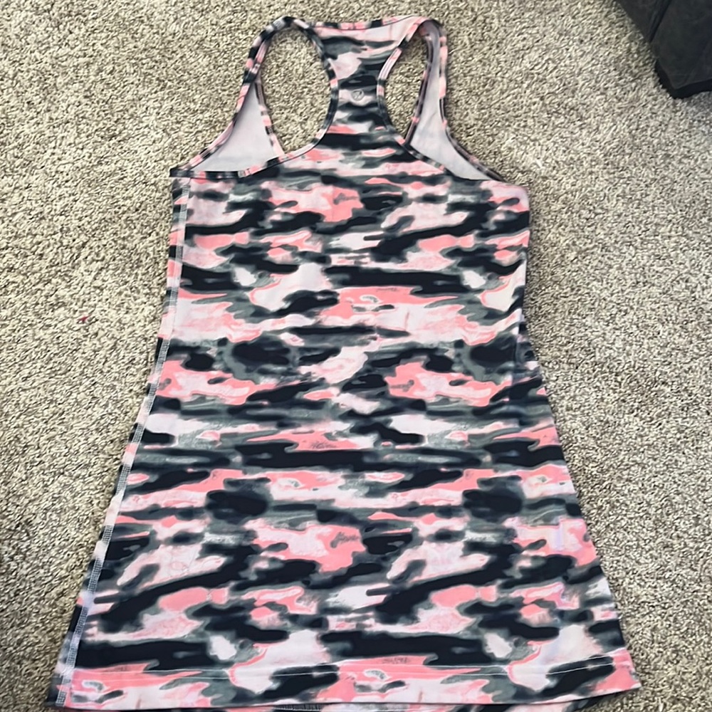 Lululemon cool racerback tank top